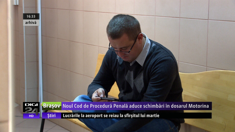 Noul Cod de Procedura Penala aduce schimbari in dosarul "Motorina" Imagine