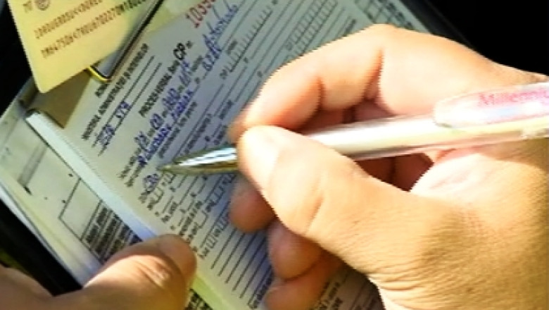 Noul Cod Rutier: Amenzile de circulatie vor putea fi platite oriunde in tara intr-un cont unic deschis la Trezoreria Statului Imagine