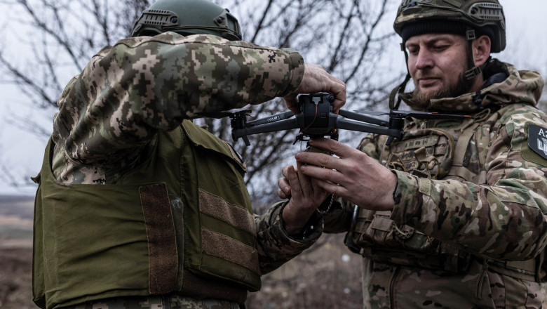 Noul „Contract 18-24” al armatei ucrainene pentru a atrage tinerii pe front. Prevederile programului ii revolta pe veterani Imagine