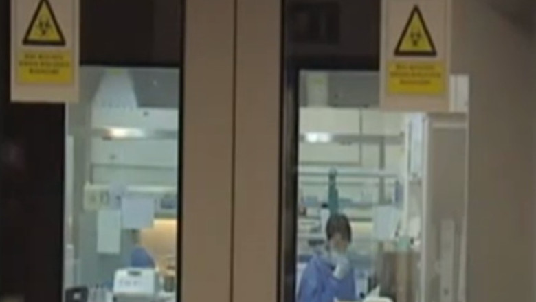 Noul coronavirus se transmite de la om la om Imagine