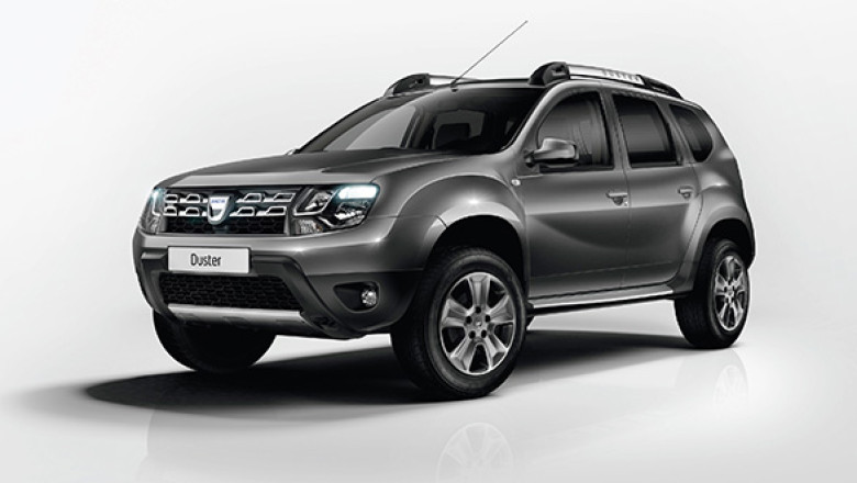 Noul Duster, prezentat oficial in septembrie. Cum arata modelul Dacia restilizat Imagine
