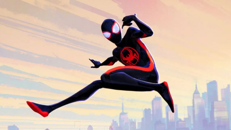 Noul film de animatie "Spider-Man: Across the Spider-Verse" a fost interzis in cinematografele din Emiratele Arabe Unite Imagine