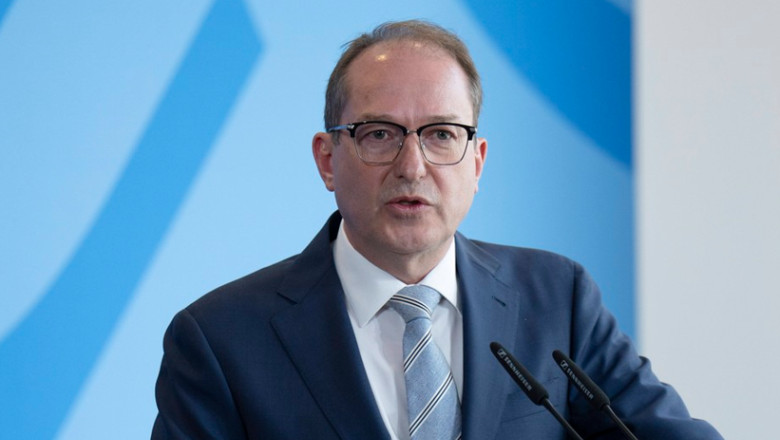 Noul guvern german a ordonat politiei de frontiera sa respinga la granite majoritatea migrantilor Imagine