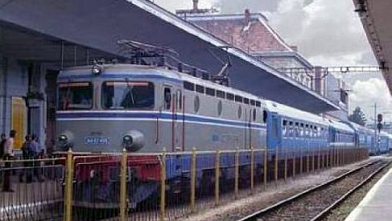 Noul Mers al Trenurilor intra in vigoare pe 15 decembrie. CFR Calatori pune pe sine 1169 de trenuri Imagine