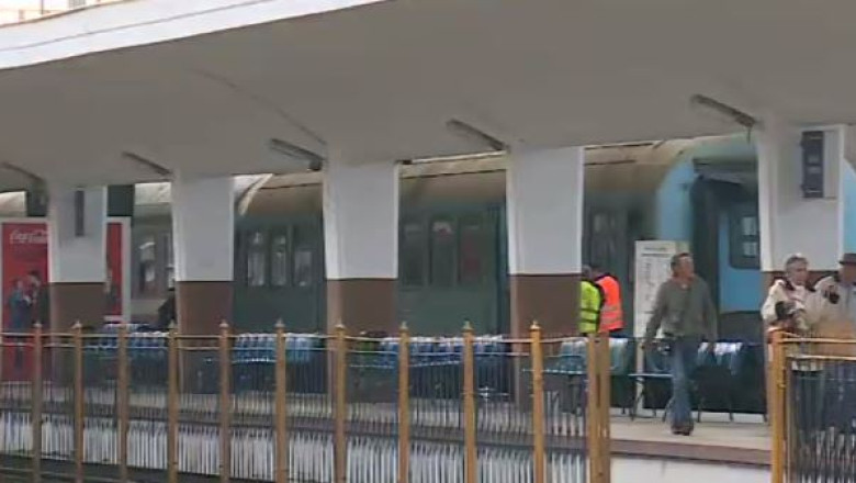 Noul mers la trenurilor Imagine