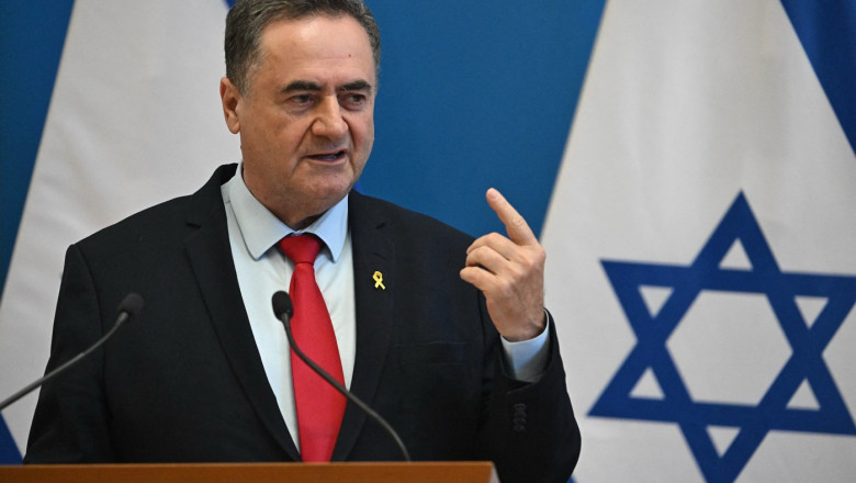 Noul ministru al Apararii din Israel promite ca va distruge Hamas si Hezbollah Imagine