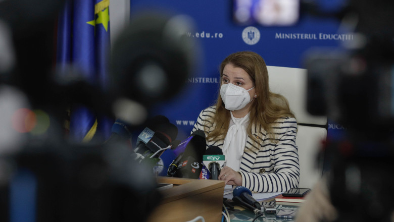 Noul ministru al Educatiei: „Luam in calcul ceea ce numim curriculum la decizia scolii sa devina curriculum la decizia elevilor” Imagine