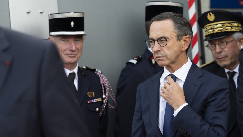 Noul ministrul de interne din Franta vrea un referendum pe tema imigratiei. „Fenomenul a bulversat cel mai mult societatea franceza” Imagine