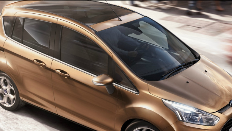 Noul model Ford Ka ar putea fi asamblat la Craiova Imagine