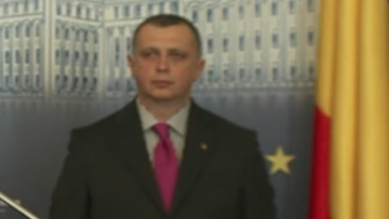 Noul prefect al Capitalei, investit in functie. V. Ponta: E nevoie de oameni cu foarte mult curaj Imagine