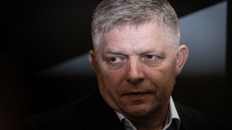 Noul premier prorus al Slovaciei a blocat o livrare programata de armament in valoare de 40 de milioane de euro catre Ucraina Imagine