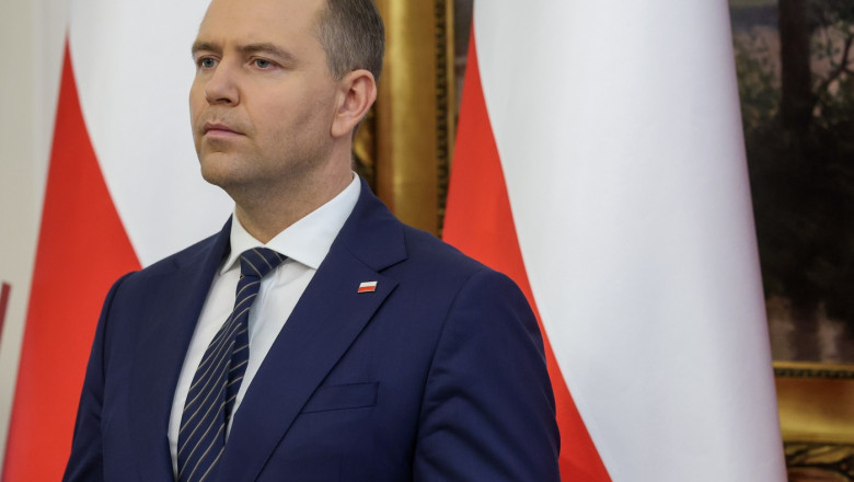 Noul presedinte al Poloniei, controversatul Karol Nawrocki, depune juramantul miercuri. Risc de blocaj politic in urmatorii ani Imagine