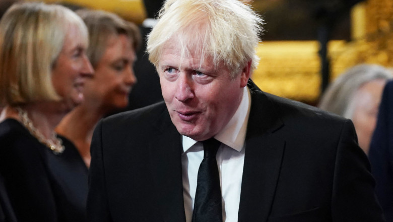 Noul prim-ministru al Marii Britanii va fi ales pana pe 28 octombrie. Boris Johnson „reflecteaza” la o noua candidatura Imagine