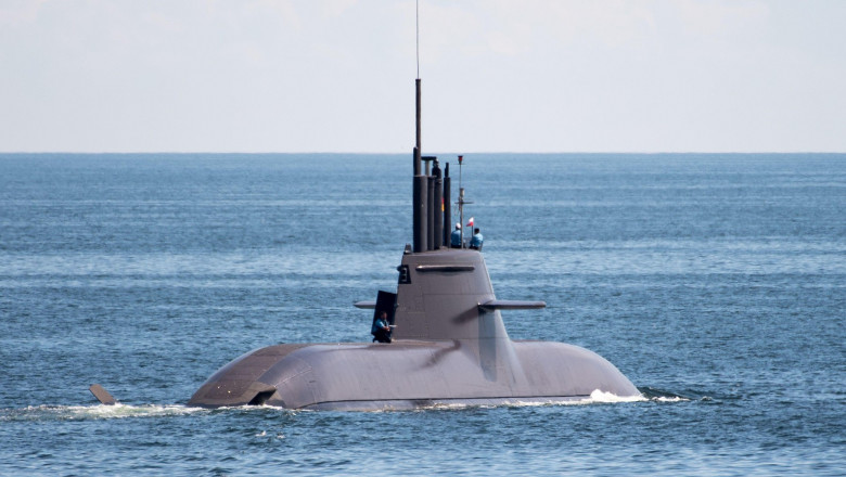 Noul submarin germano-norvegian de tip 212CD este atat de capabil, incat ambele tari vor cresterea productiei Imagine