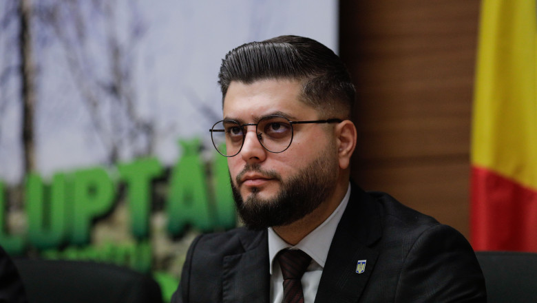 Noul viceprimar al Sectorului 3 e un apropiat de Robert Negoita, cu nota 2,70 la BAC la matematica. Reactia REPER Imagine