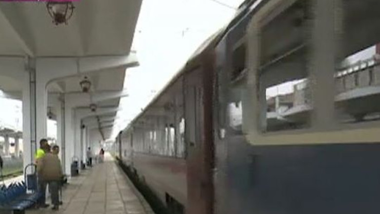 Noutati la CFR. In 14 decembrie va intra in vigoare noul Mers al Trenurilor  Imagine