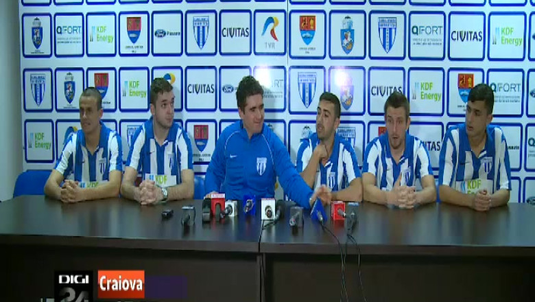 Noutati masive la CS Universitatea Craiova  Imagine