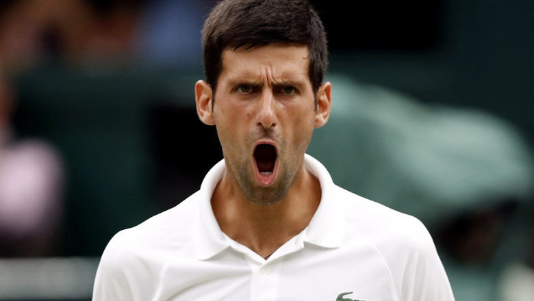 Novak Djokovic a anuntat ca nu va juca la US Open pentru ca nu este vaccinat anti-COVID Imagine