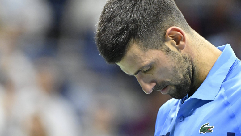 Novak Djokovic se plange ca inca are „traume” din cauza expulzarii din Australia in 2022, pentru ca nu era vaccinat anti-Covid Imagine