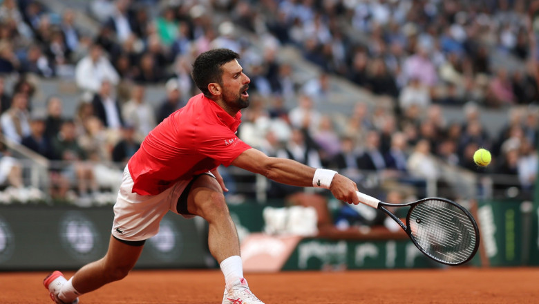 Novak Djokovici ar putea juca pana la 41 de ani. La ce mare competitie internationala vrea sa ajunga sarbul. „Asta ma motiveaza” Imagine