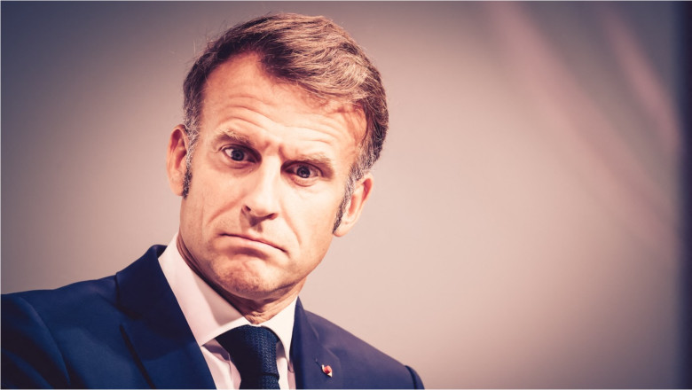 „Nu a mai fost atata incertitudine din 1968”. De ce nici macar demisia lui Macron nu ar mai putea salva Franta din criza Imagine