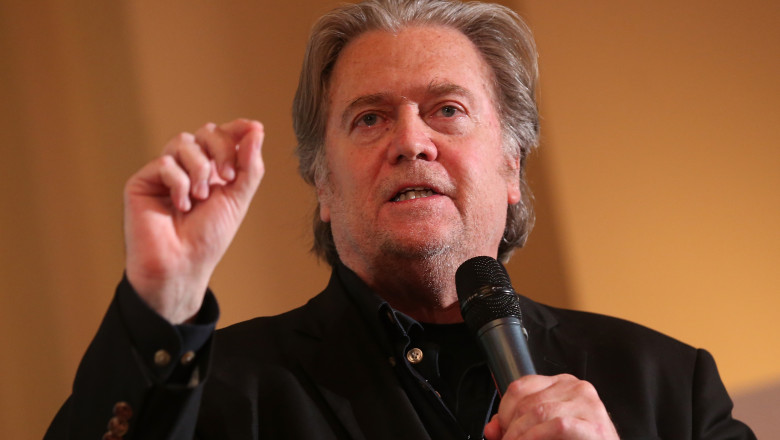 Nu e liniste in tabara lui Trump. Steve Bannon promite sa-l tina departe de Casa Alba pe Elon Musk: „Este malefic. Vrea doar bani” Imagine
