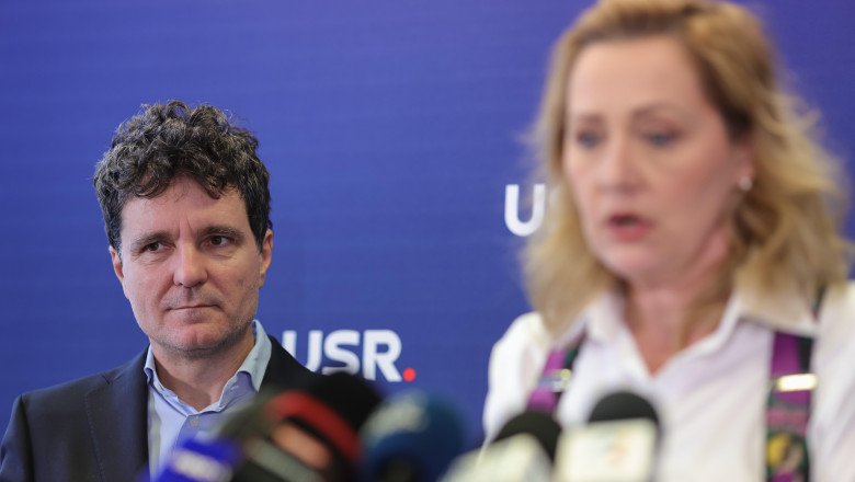 „Nu e treaba mea”. Nicusor Dan refuza sa ii dea replica Elenei Lasconi si spune ca vrea sa pastreze „o relatie foarte buna cu USR-ul” Imagine