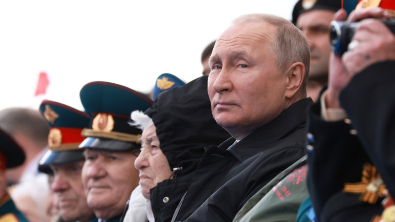 Nu exista informatii ca Putin este bolnav, spune seful CIA Imagine