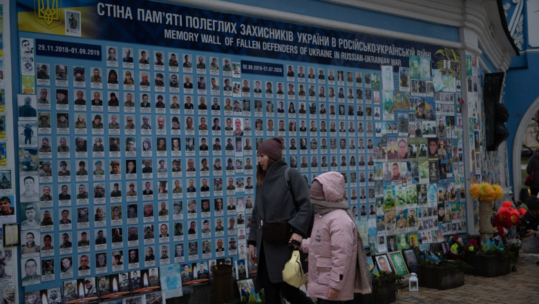 „Nu faceti concesii raului”. Personalitati publice din Ucraina fac apel la liderii mondiali: Nu este un capriciu, ci un plan strategic Imagine