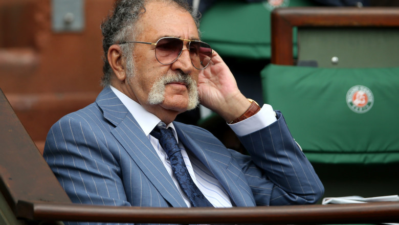 „Nu le venea sa creada”. Cum a reusit sa ii socheze Ion Tiriac pe angajatii unei banci Imagine