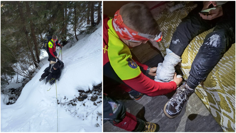 „Nu mai este razboiul meu”. Povestile ucrainenilor care fug ilegal, prin munti, in Romania Imagine