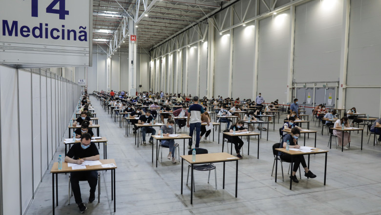 „Nu merita, sincer. De asta mergem in alte tari”. De ce sunt nevoiti absolventii straini de medicina sa plece din Romania Imagine