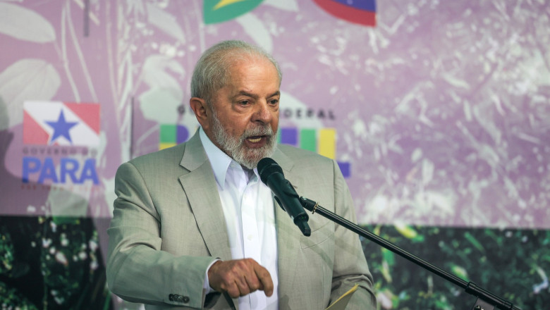 „Nu putem accepta un neocolonialism verde sub pretextul protejarii mediului”. Presedintele Braziliei ataca UE si tarile dezvoltate Imagine