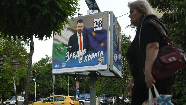 „Nu recunoastem alegerile cumparate”: Acuzatiile de frauda la alegerile parlamentare zguduie Bulgaria Imagine