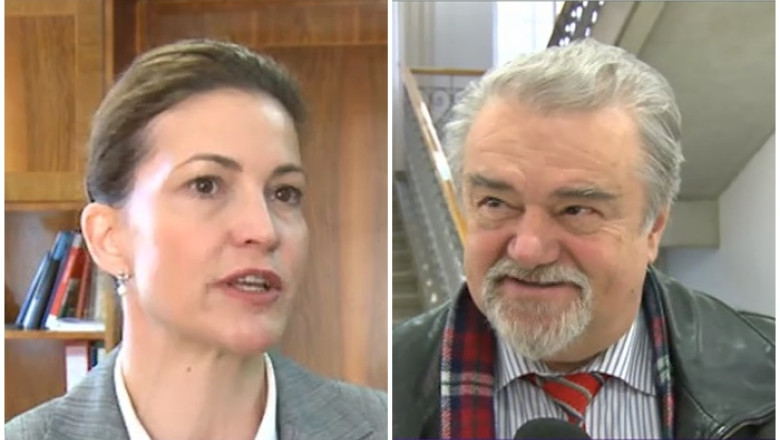 Nu si-au facut inca bagajele, asteapta deciziile oficiale de la Bucuresti Imagine