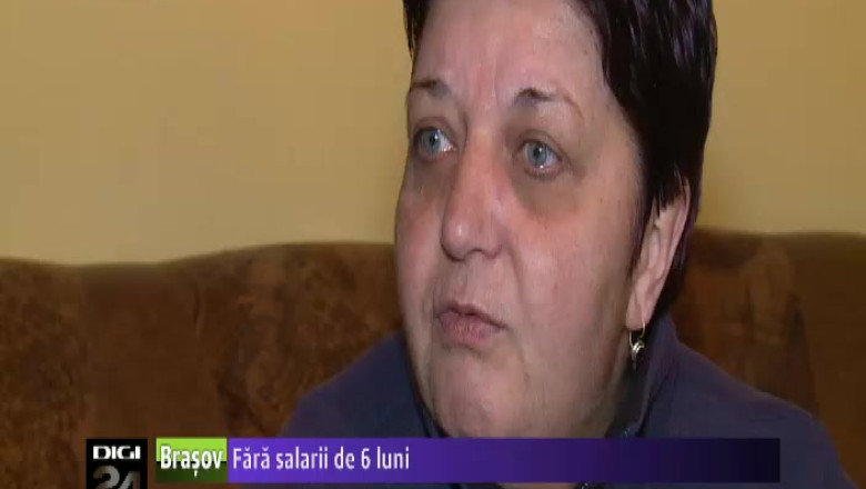 Nu si-au primit salariile de sase luni  Imagine