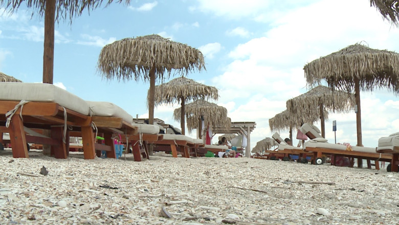 Nu stim sa ne vindem litoralul. Grecii spun ca avem degeaba resurse, caci nu le exploatam Imagine