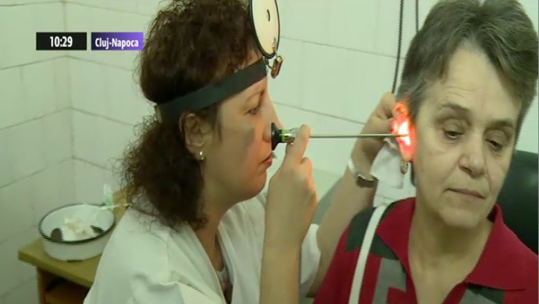 Nu sunt bani pentru implantul cohlear Imagine