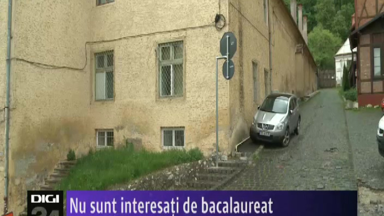 Nu sunt interesati de bacalureat Imagine