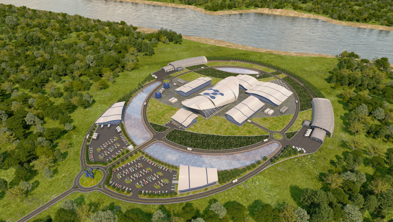 Nuclearelectrica anunta etapele pentru Faza 2 a proiectului reactoarelor modulare mici de la Doicesti Imagine