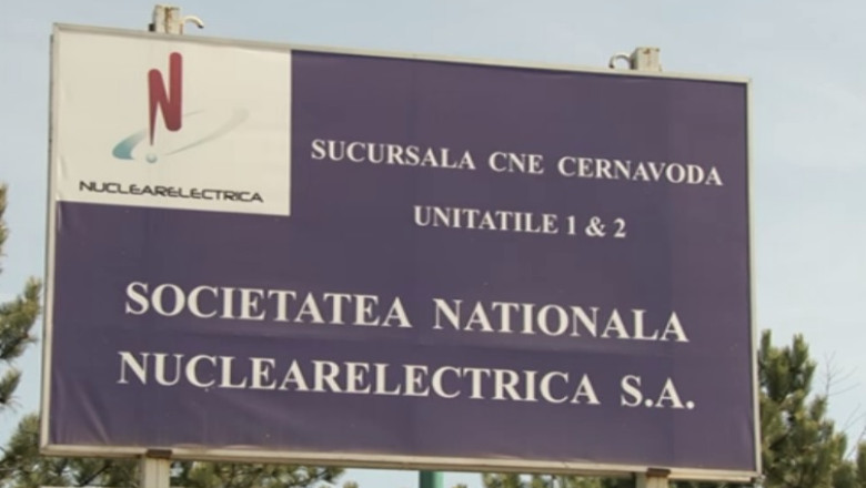 Nuclearelectrica scoate la bataie 1,8 milioane de euro pentru consultanta privind reactoarele 3 si 4 Imagine
