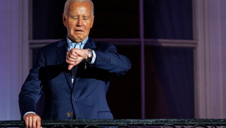 Nucleul dur al democratilor ia atitudine impotriva lui Biden. „O sa ne traga pe toti la fund dupa el”. Ce rol au Obama si Nancy Pelosi Imagine