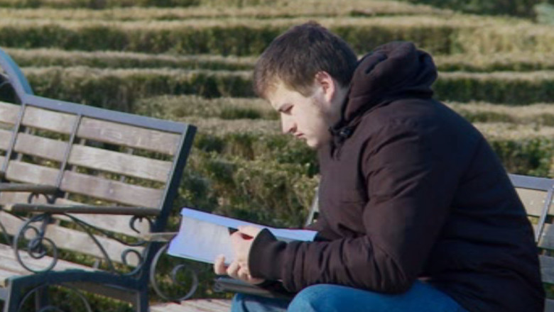 Numar impresionant de absente adunate de elevii din Iasi in primul semestru Imagine