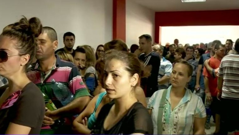 Numar record de donatori de sange in Bucuresti Imagine