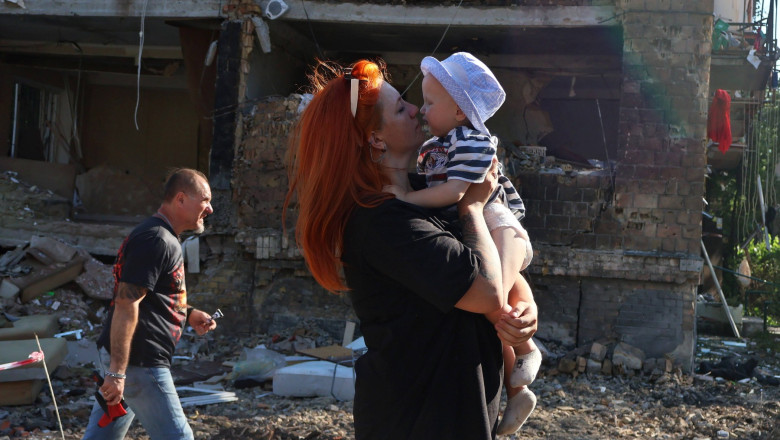 Numar record de morti si raniti in Ucraina intr-o singura luna. Bilantul anuntat de catre ONU Imagine