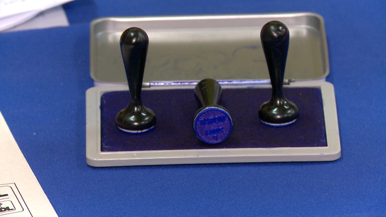 NUMARATORI PARALELE. Doua treimi din bihoreni l-au votat pe Klaus Iohannis. Candidatul ACL a invins si in Satu Mare si Maramures Imagine