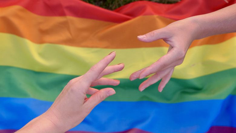 Numarul americanilor bisexuali a crescut de patru ori in ultimii zece ani (studiu) Imagine