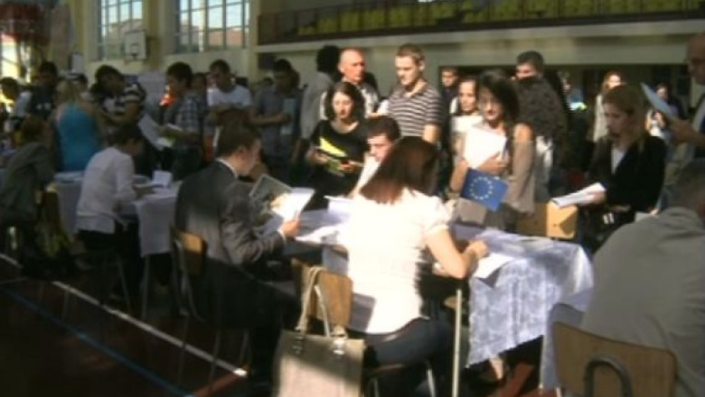 Numarul angajatilor ar putea creste cu o cincime in sezonul estival Imagine