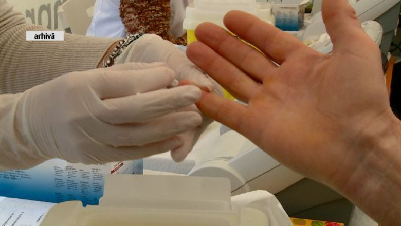 Numarul bolnavilor de diabet, in crestere Imagine