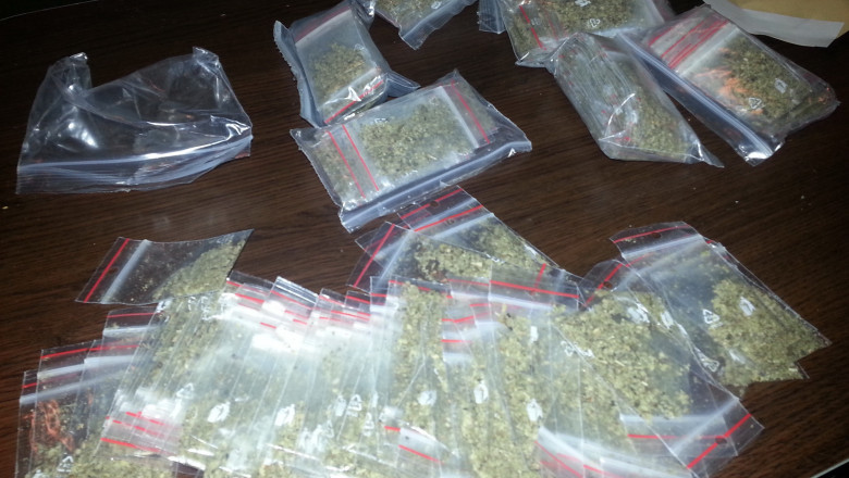 Numarul consumatorilor de droguri din Romania a crescut Imagine